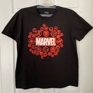 Men's Marvel Graphic T-Shirt